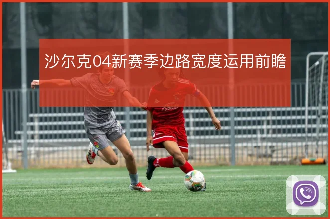 沙尔克04新赛季边路宽度运用前瞻